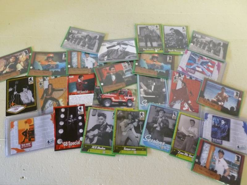 Elvis Collectibles