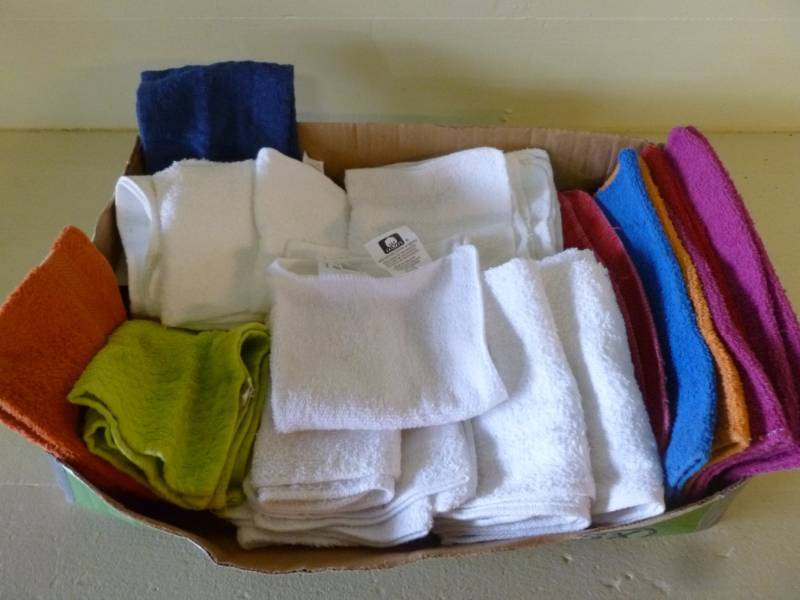Washcloths