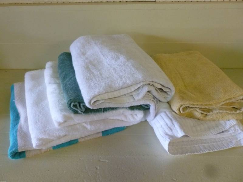 Bath Towels