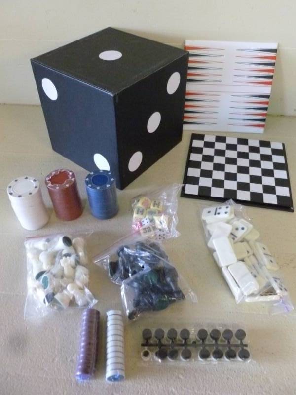 Game Set