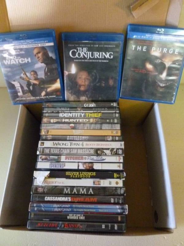 DVD Movies