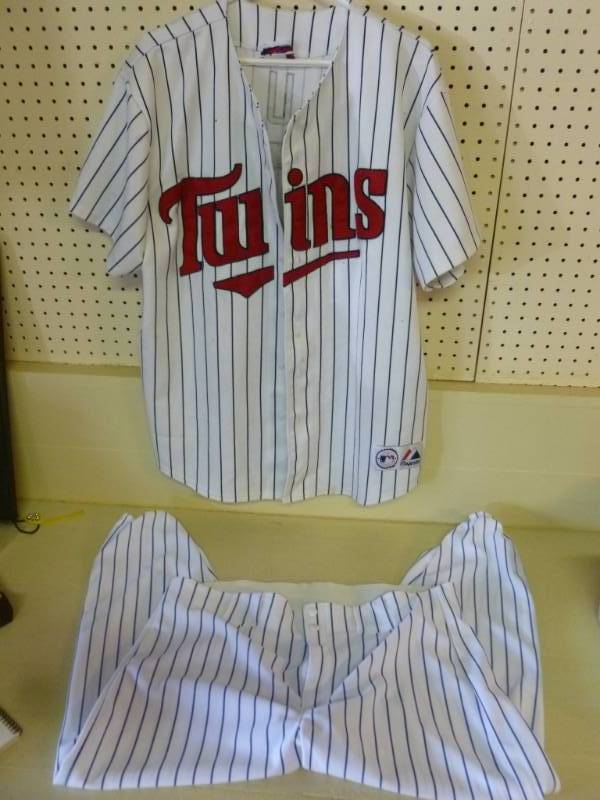 Minnesota Twins Jersey