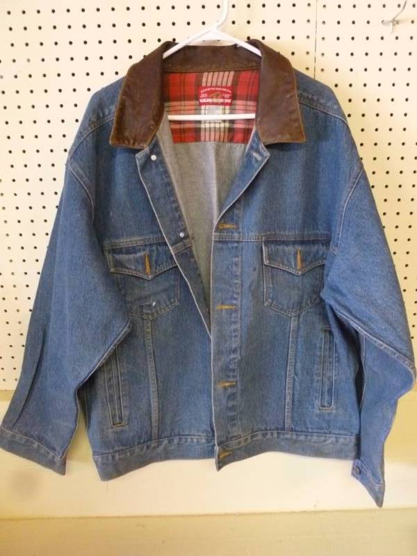 Marlboro Jean Jacket