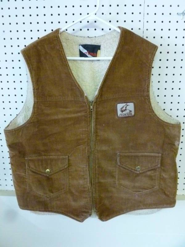 Vintage Federal Vest