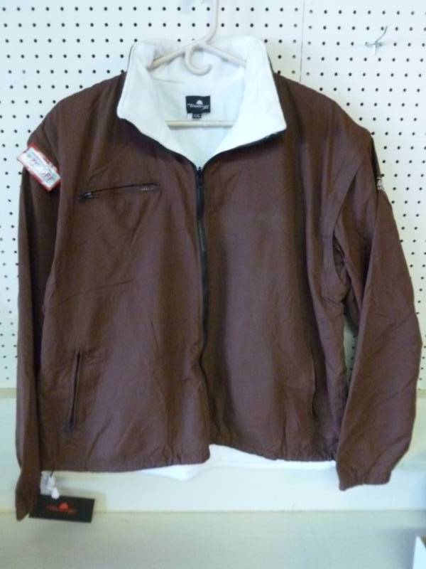 New Jacket