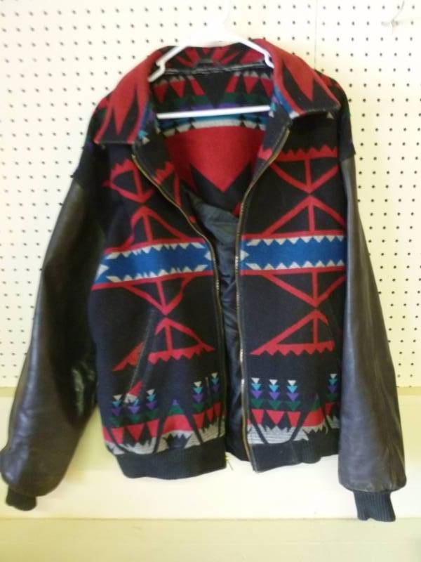 Native American Jacket