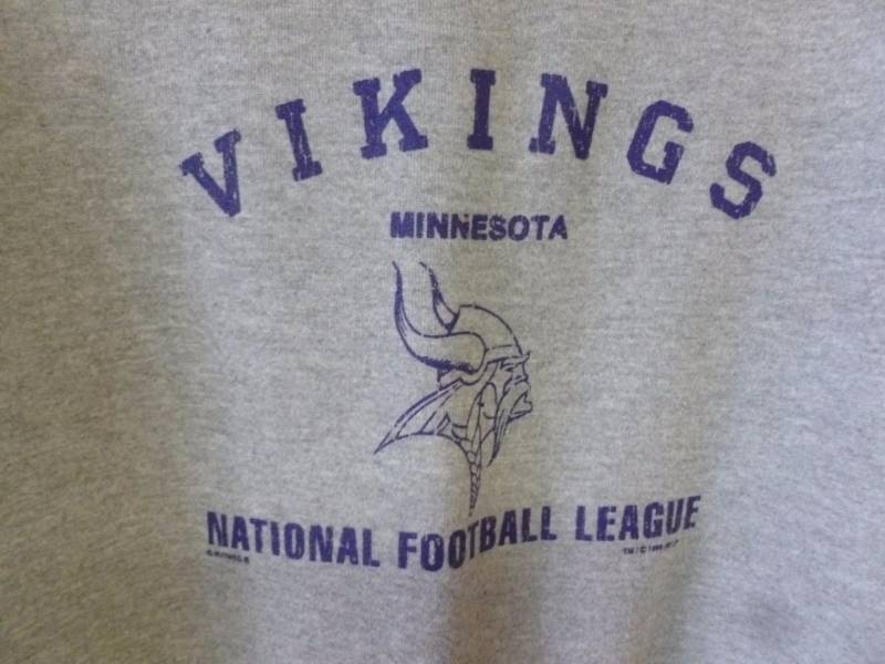 Minnesota Vikings Sweater