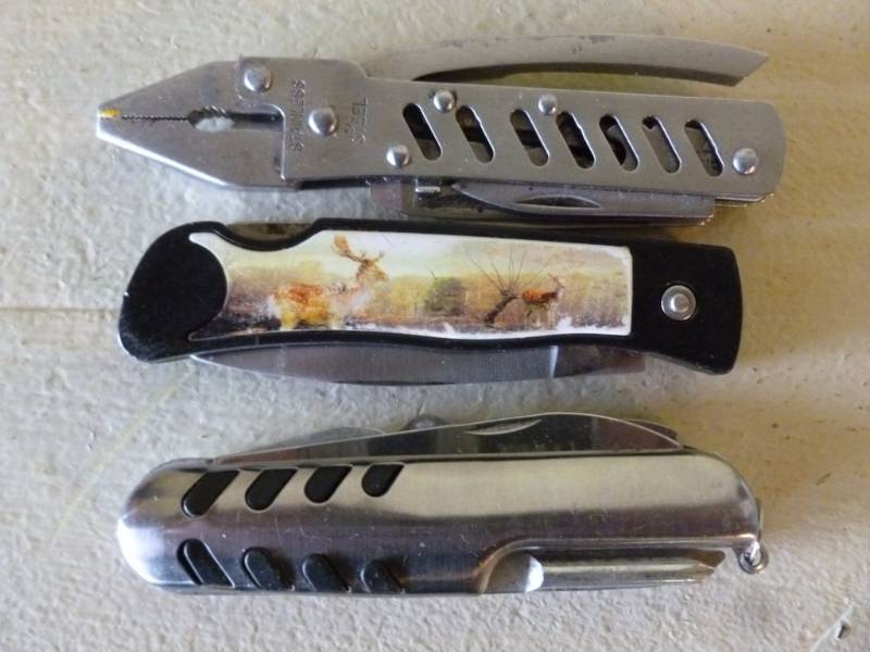 Pocket Knife