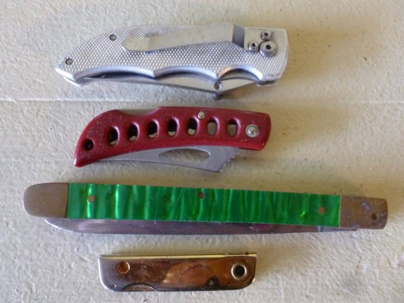 Pocket Knives