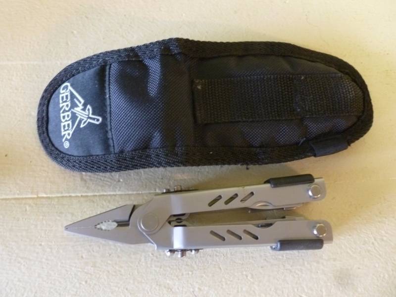 Gerber Multi-Tool