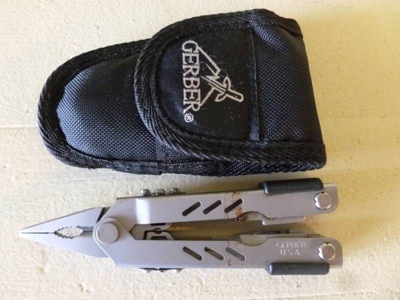 Gerber Multi-Tool