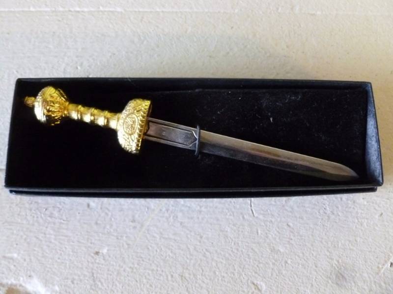 Letter Opener