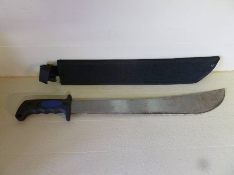 Machete Knife