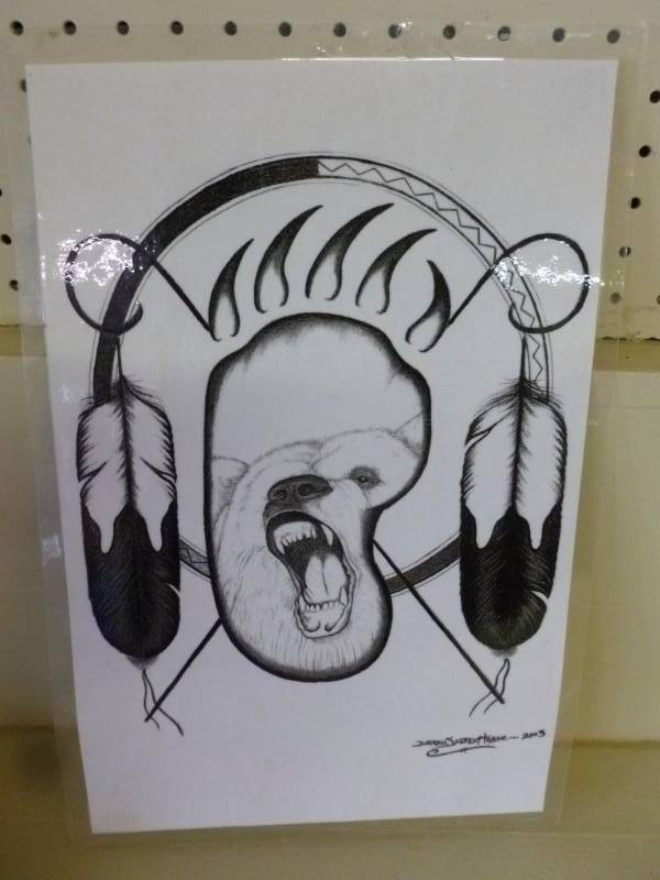 Native American Picture