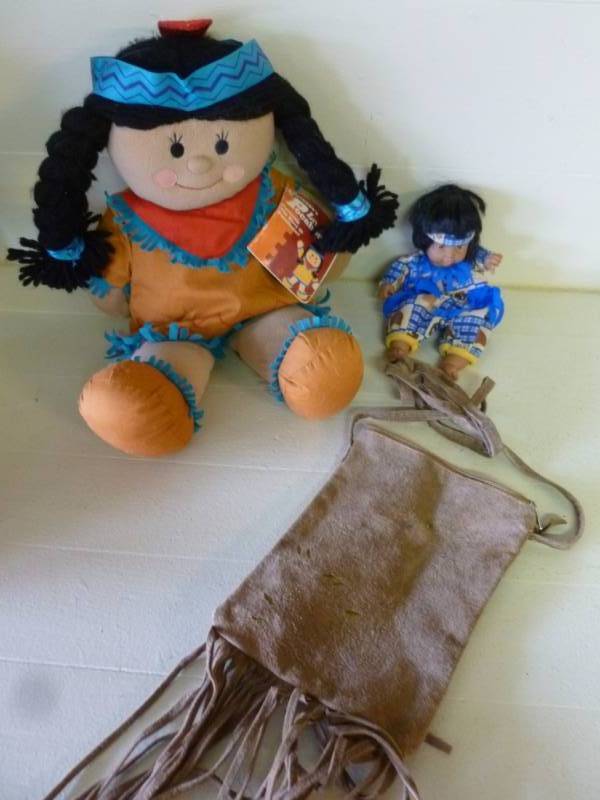 Native American Items