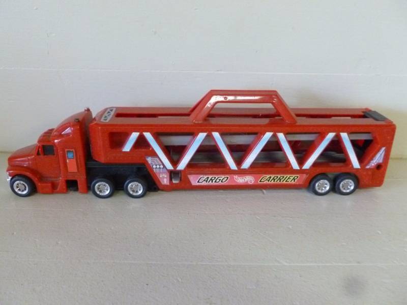 Toy Truck