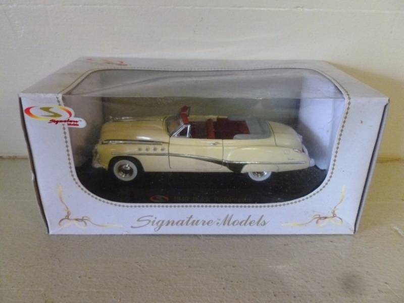 Die Cast Metal Car