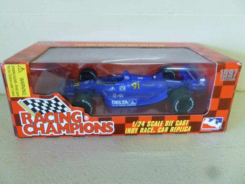 Die Cast Metal Car