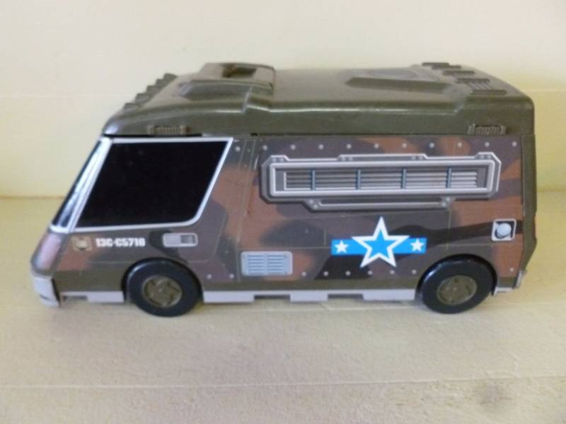 Toy Truck
