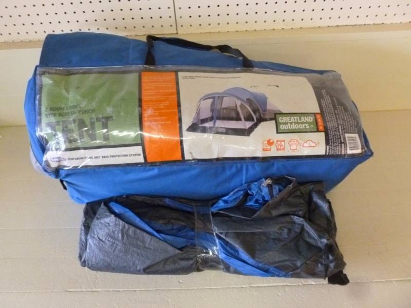 Tent