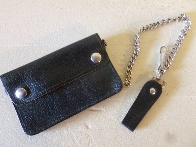 Biker Wallet