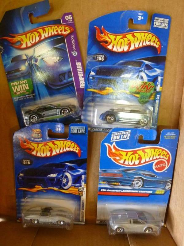 Hot Wheels