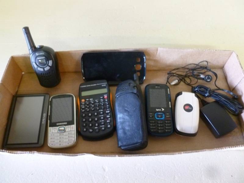 Cell Phones