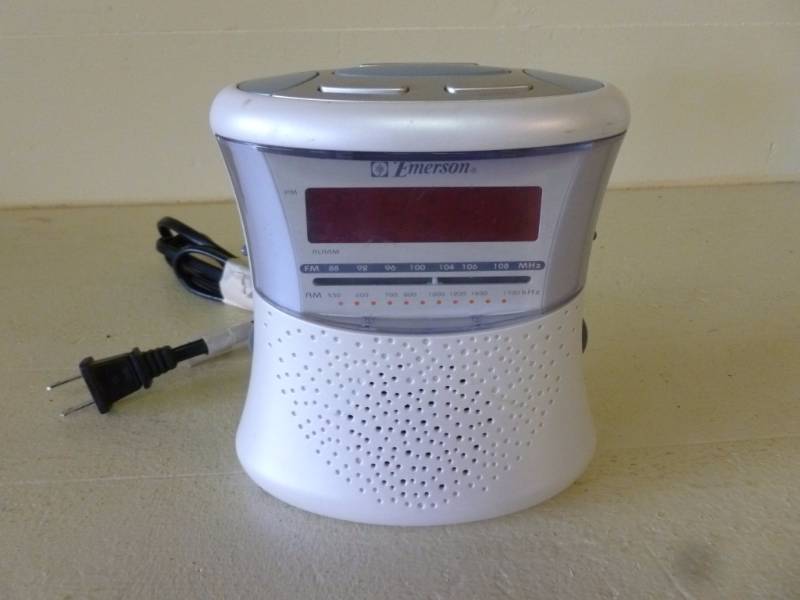Alarm Clock Radio