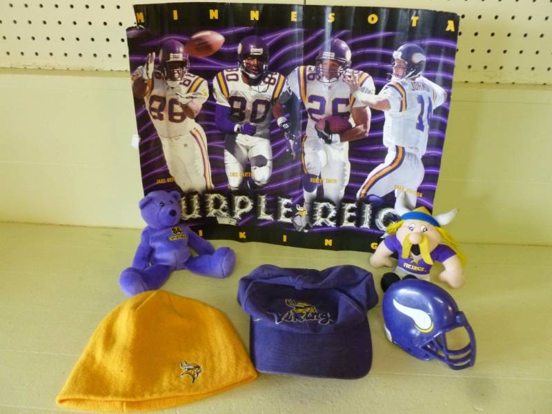 Minnesota Vikings Collectible