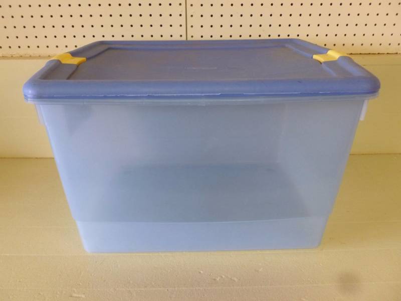 Storage Tote