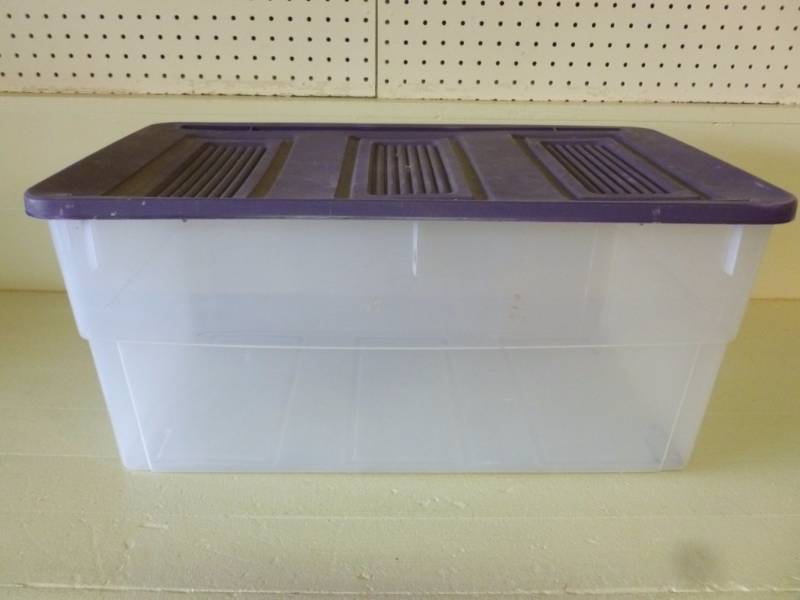 Storage Tote