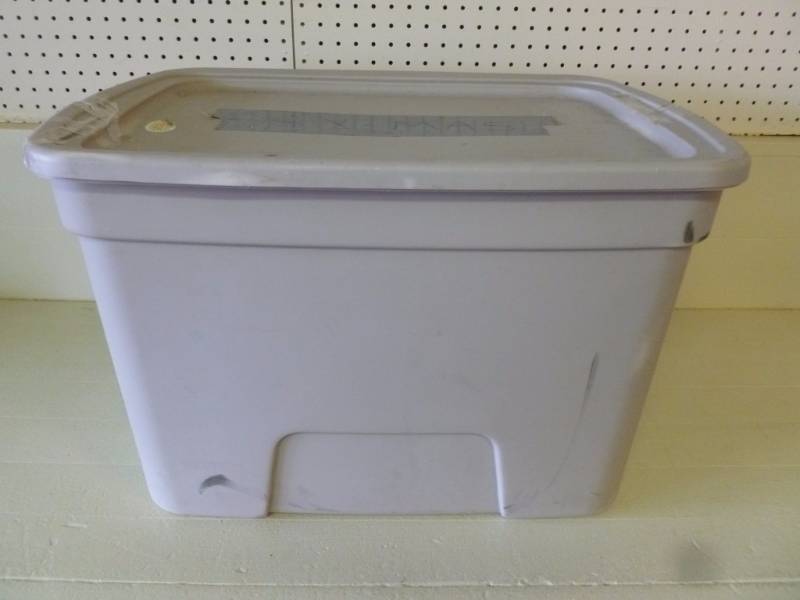 Storage Tote