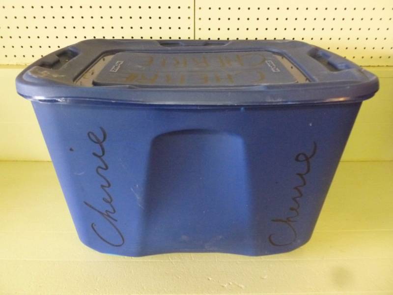 Storage Tote