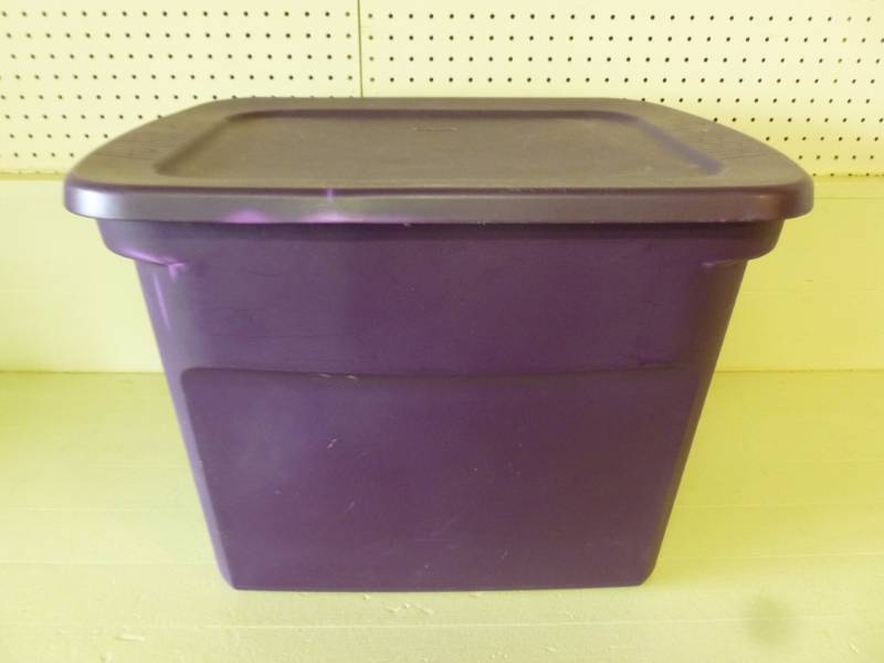Storage Tote