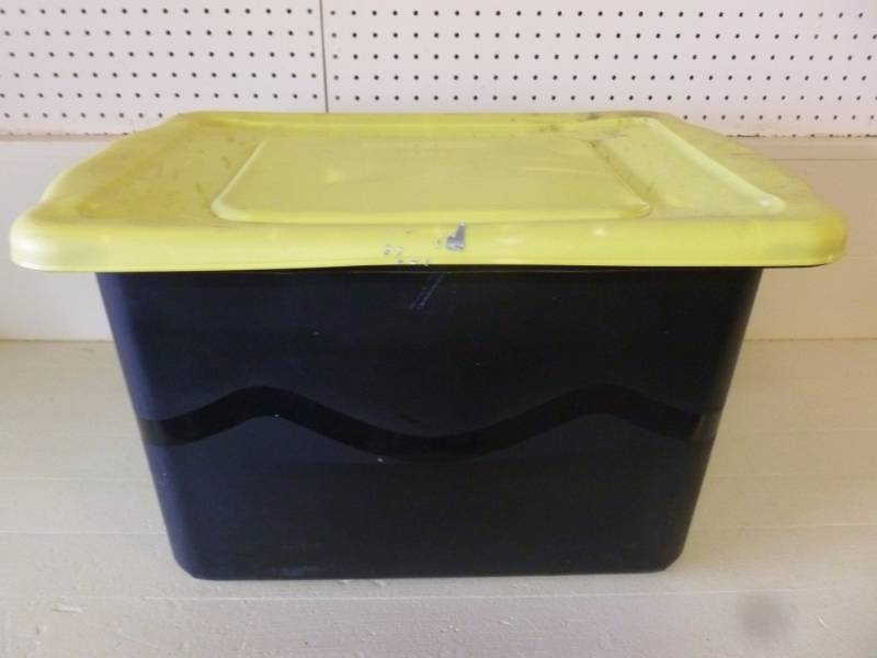 Storage Tote