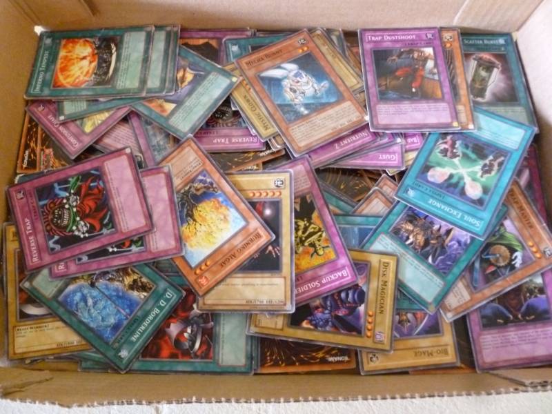 Konami Trading Cards