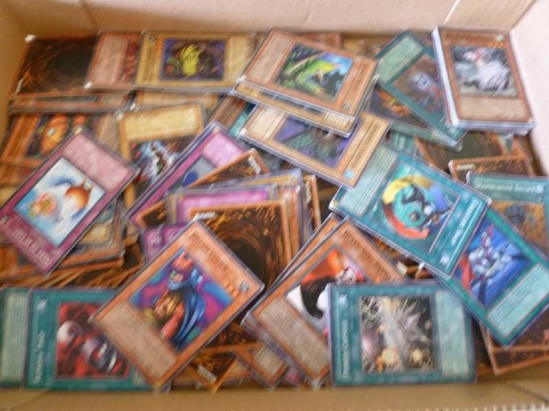 Konami Trading Cards