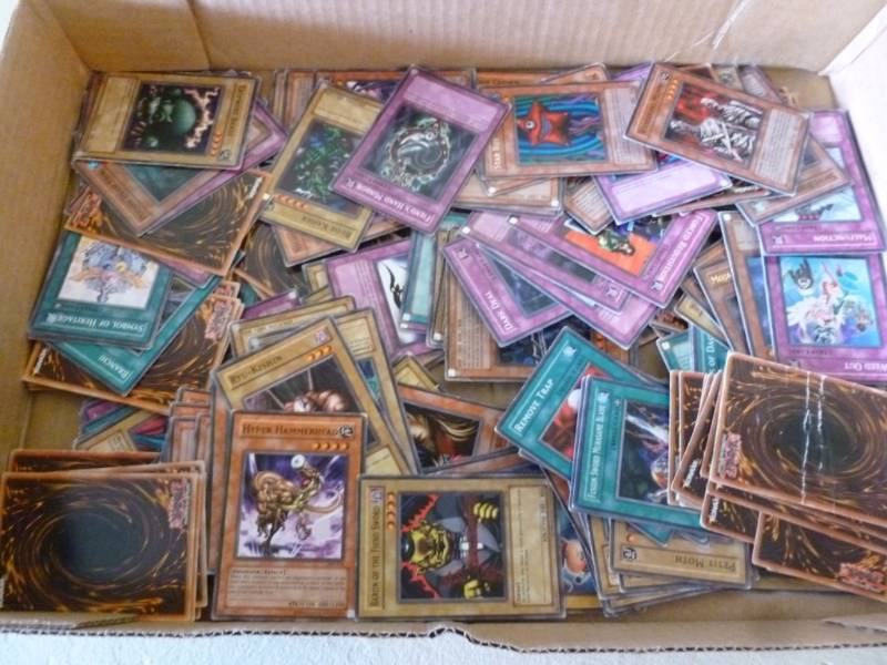Konami Trading Cards