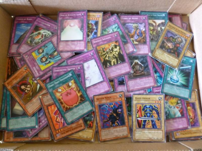 Konami Trading Cards