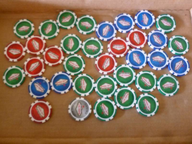 Poker Chips