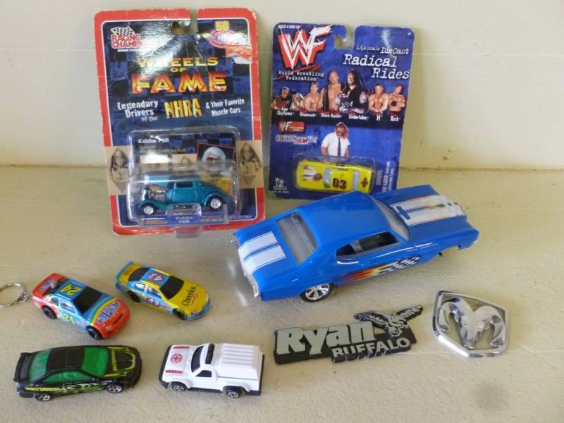 Toy Cars