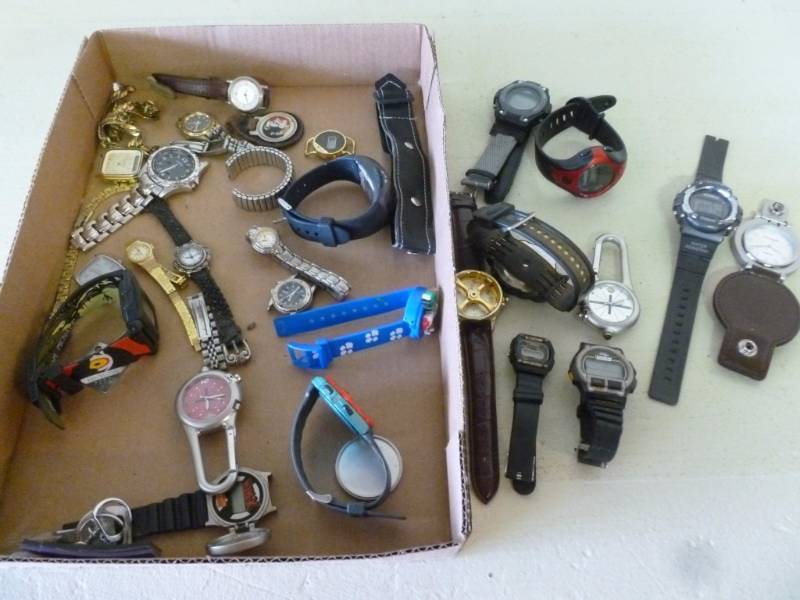 Watches