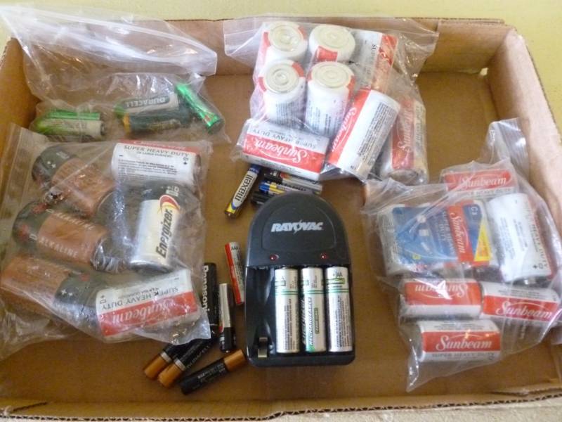 Batteries