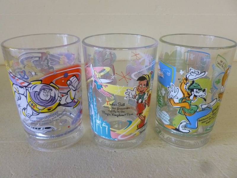 Disney Glasses