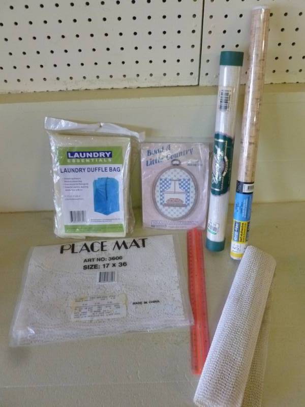 Craft Items