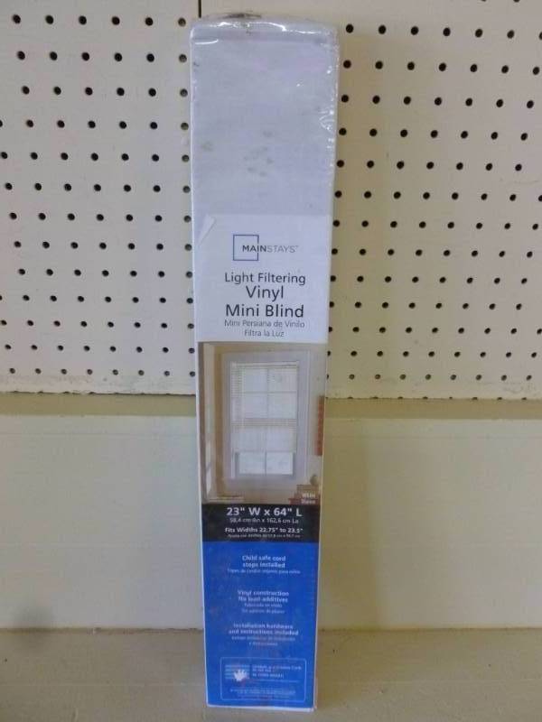New Mini Blind