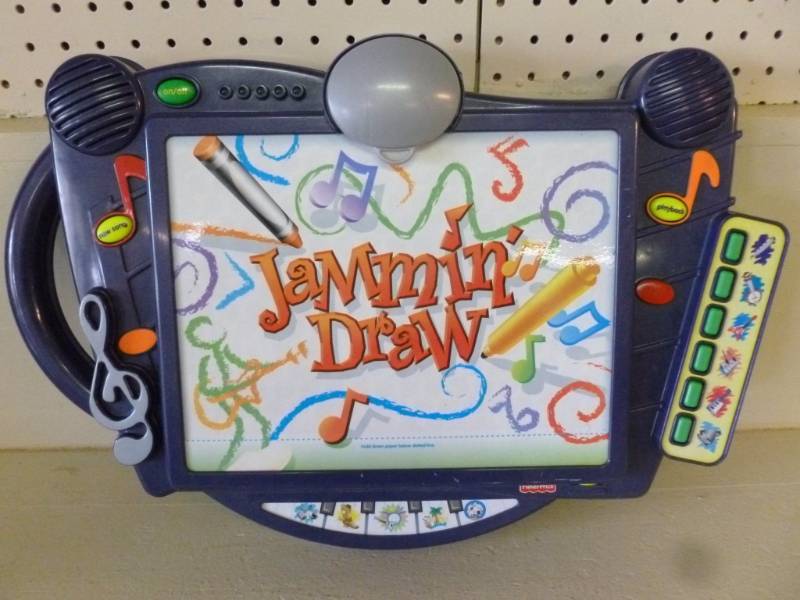 Fisher Price Toy