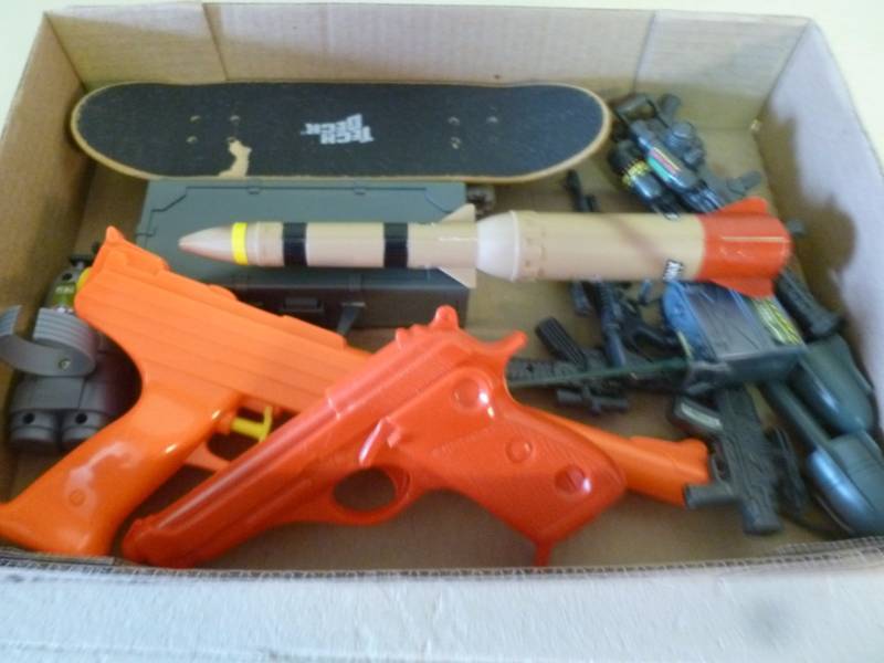 Toys