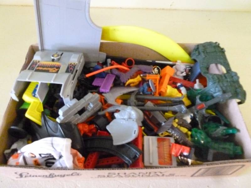 Toys
