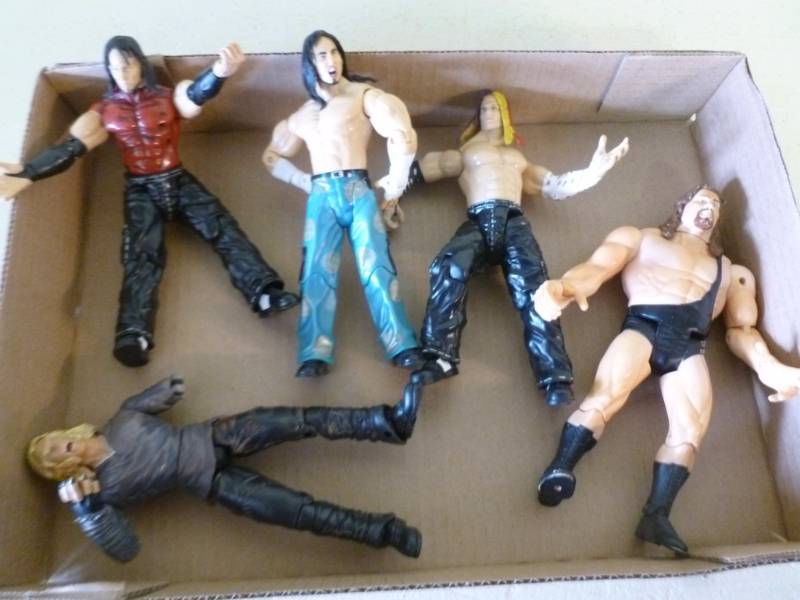 Toy Figurines